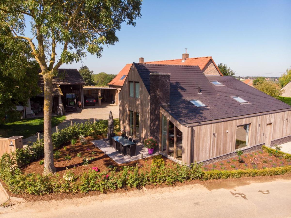 B&B Meulecauter Ауденарде Экстерьер фото