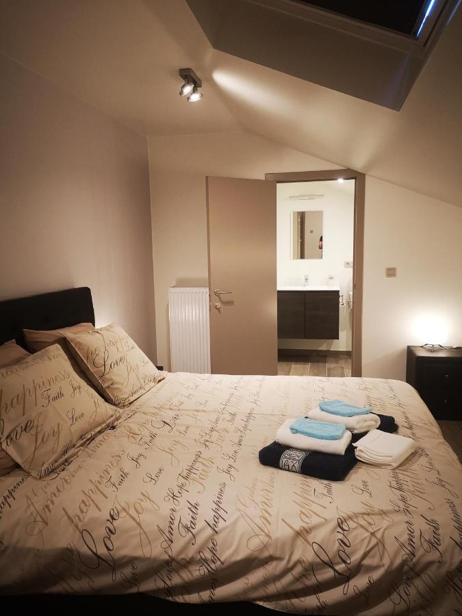 B&B Meulecauter Ауденарде Экстерьер фото