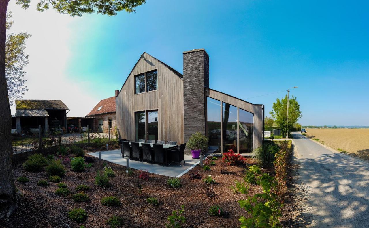 B&B Meulecauter Ауденарде Экстерьер фото